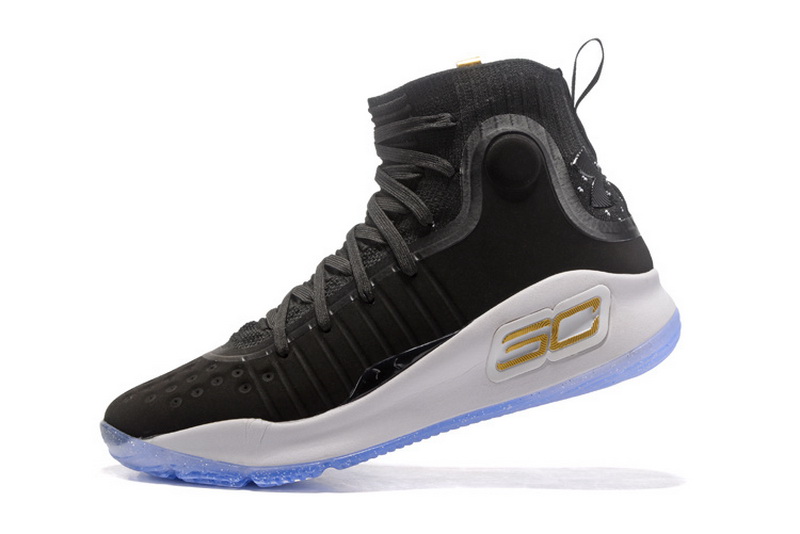 UA Stephen Curry 4 Men Shoes--003